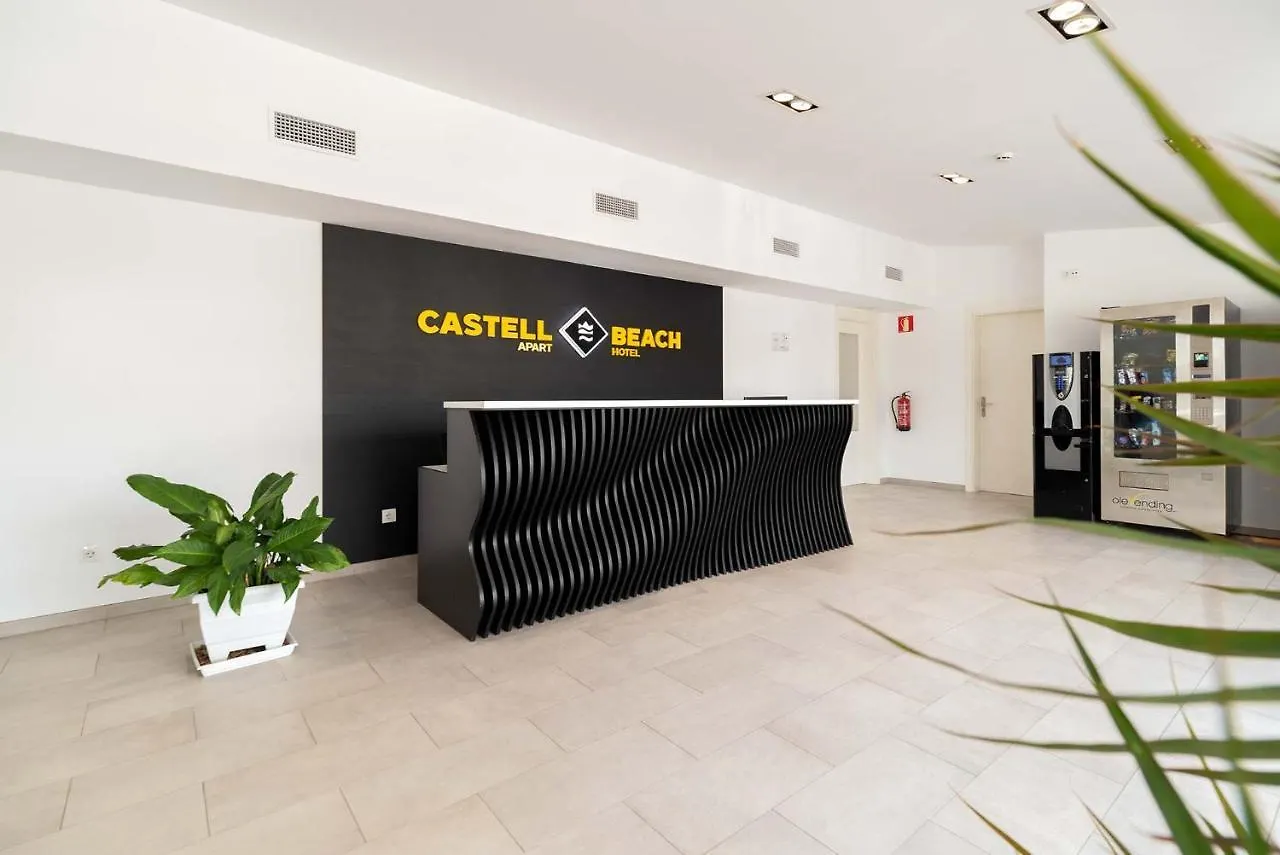 Castell Beach Aparthotel Castelldefels Apartment