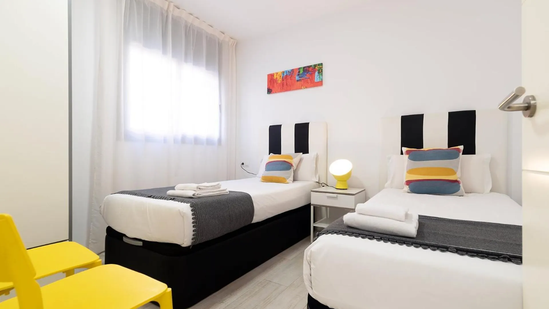 Apartment Castell Beach Aparthotel Castelldefels