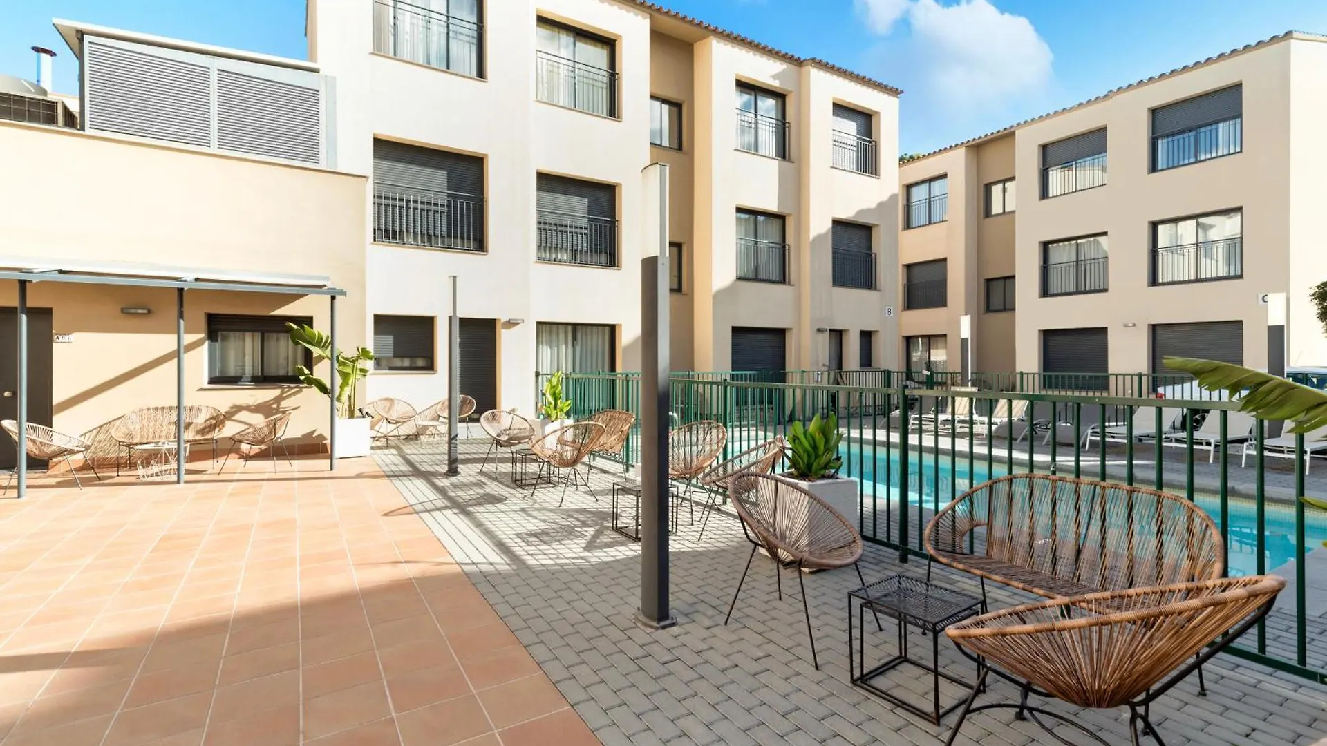 Apartment Castell Beach Aparthotel Castelldefels