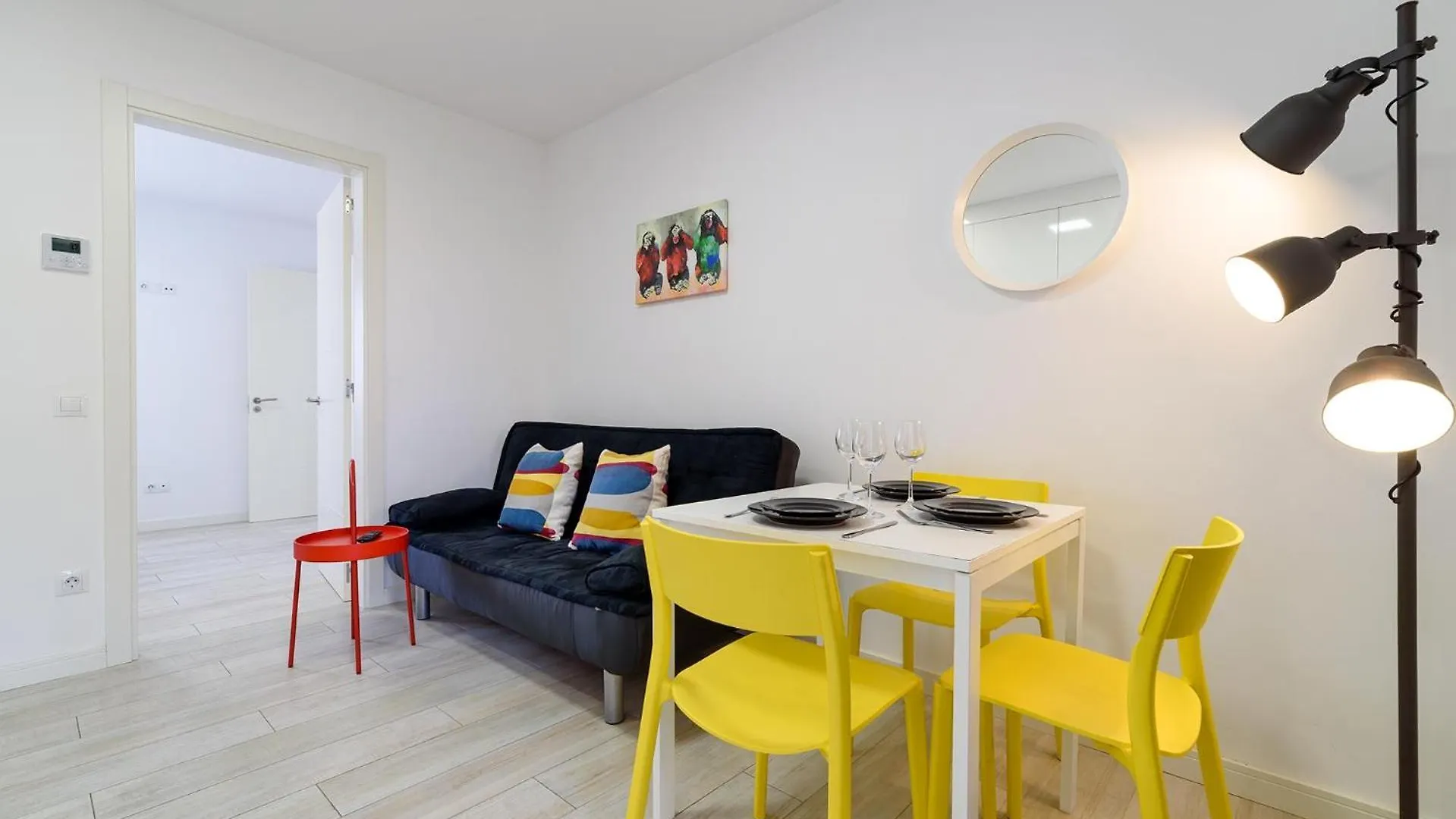 Castell Beach Aparthotel Castelldefels 0*,  Spain
