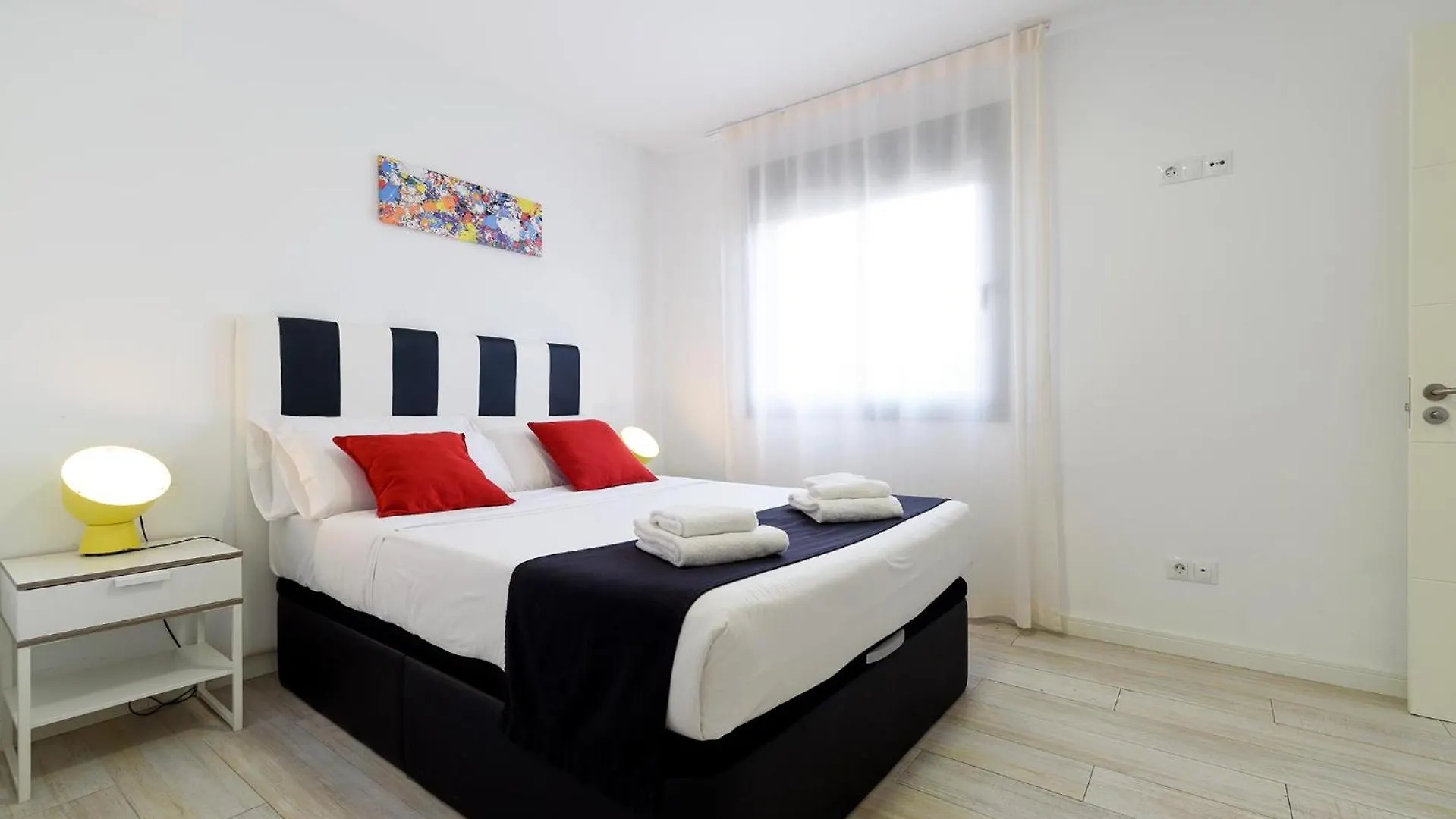 Castell Beach Aparthotel Castelldefels Apartment