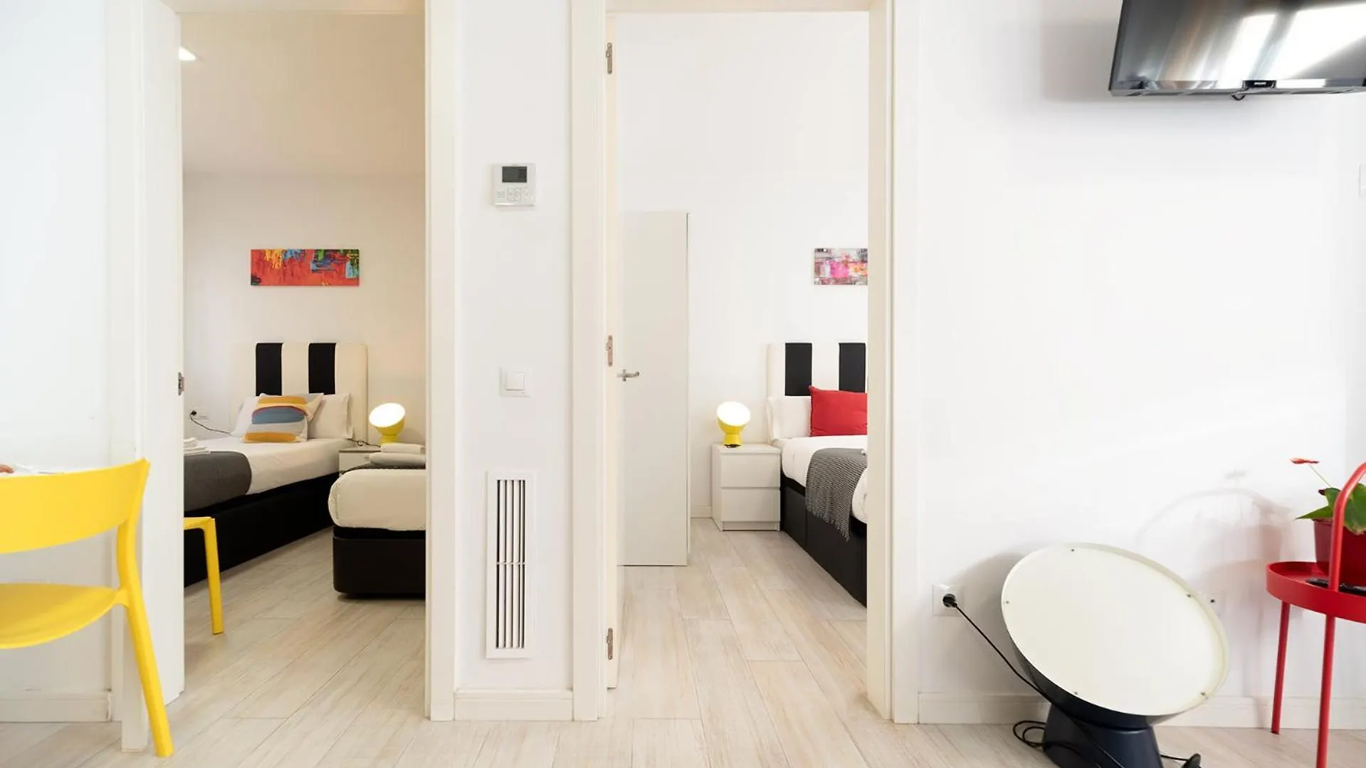 Apartment Castell Beach Aparthotel Castelldefels Spain