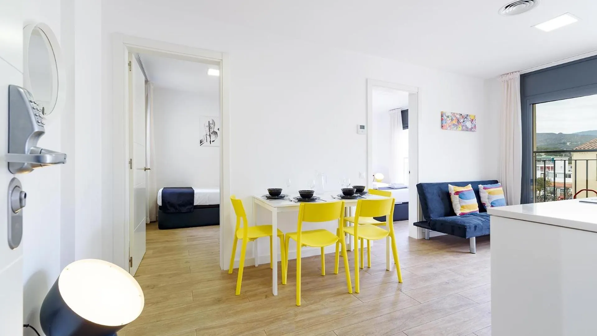 Castell Beach Aparthotel Castelldefels