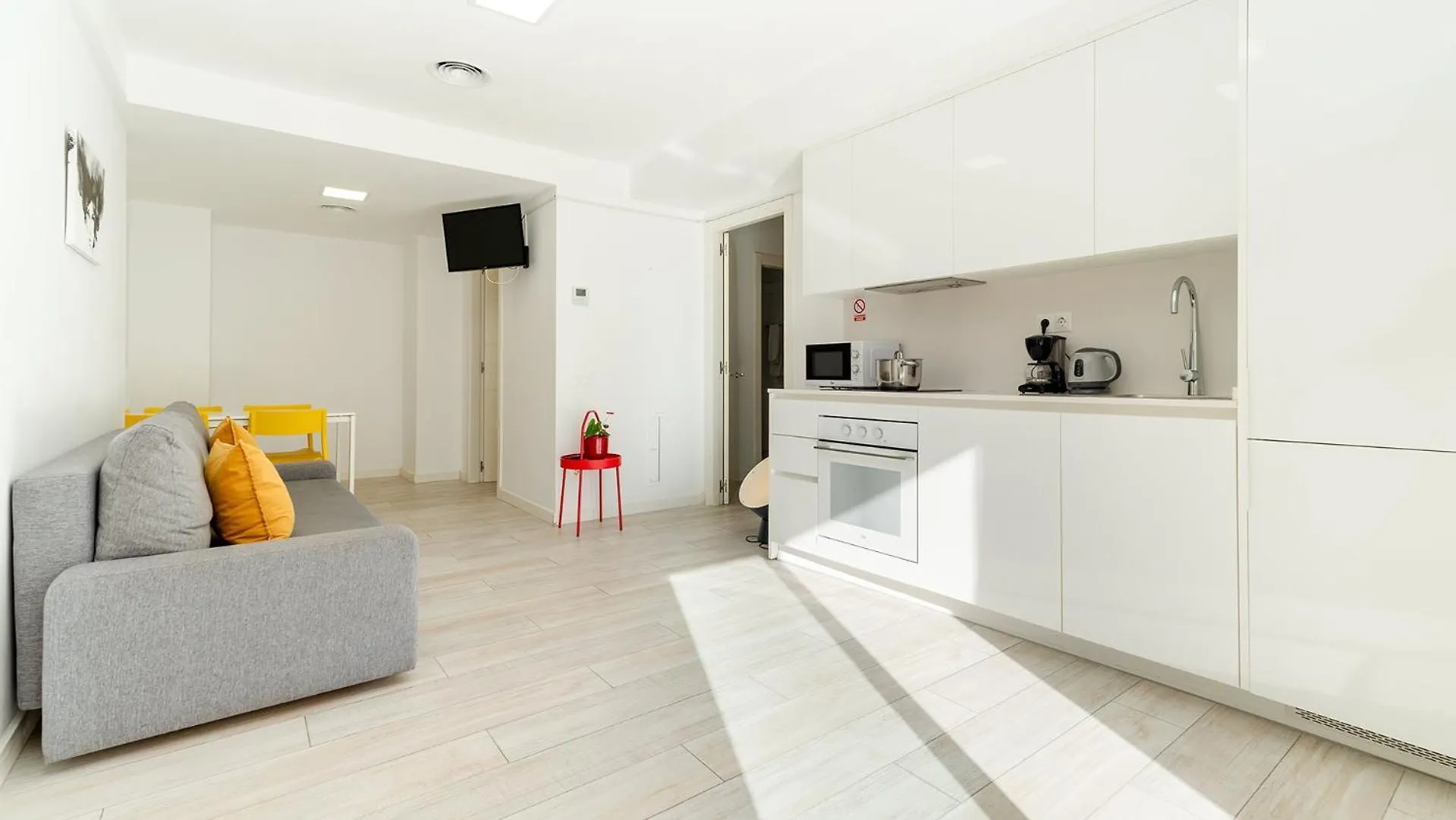 Apartment Castell Beach Aparthotel Castelldefels