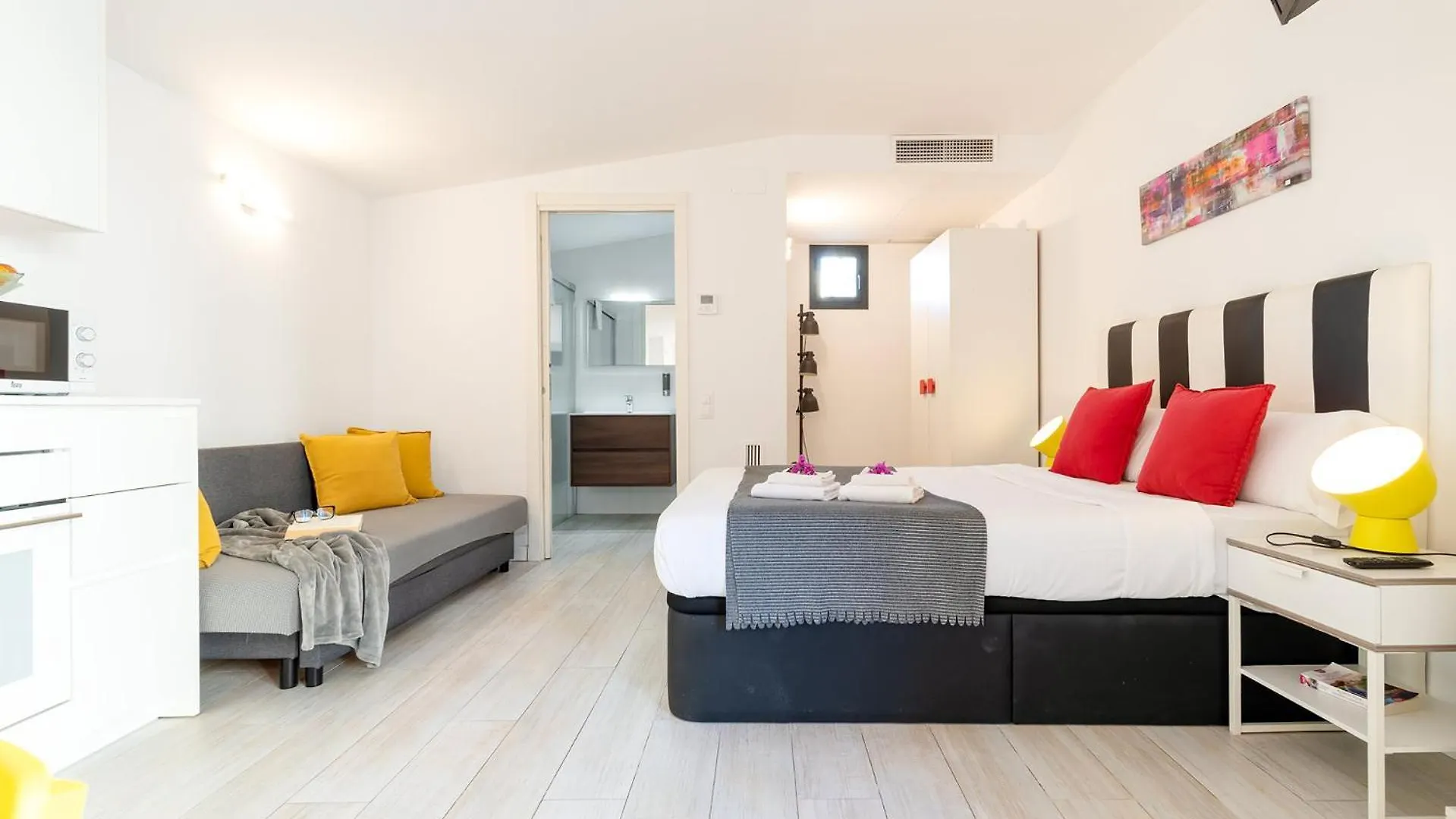 Apartment Castell Beach Aparthotel Castelldefels