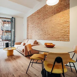 Апартаменты Design By Olala Homes, Оспиталет-де-Льобрегат