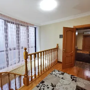 Penthouse With 3-bedrooms Апартаменты Алматы